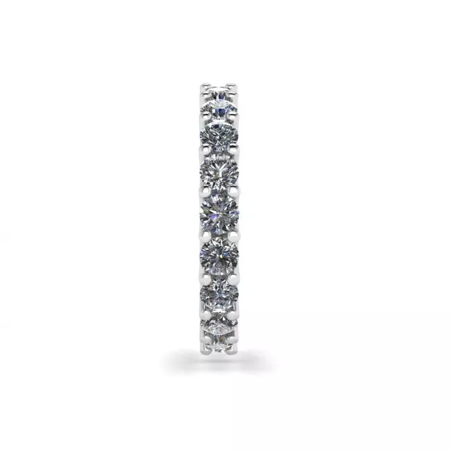 Classy Eternity Design Diamond Band - Photo 2